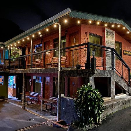 Manakin Lodge, モンテベルデ エクステリア 写真