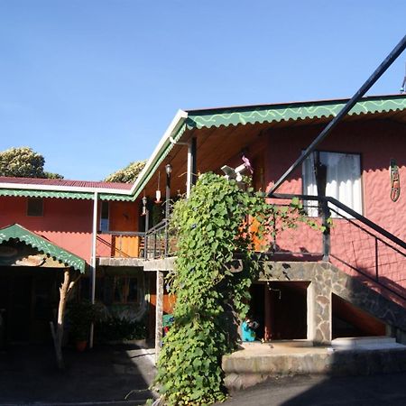 Manakin Lodge, モンテベルデ エクステリア 写真
