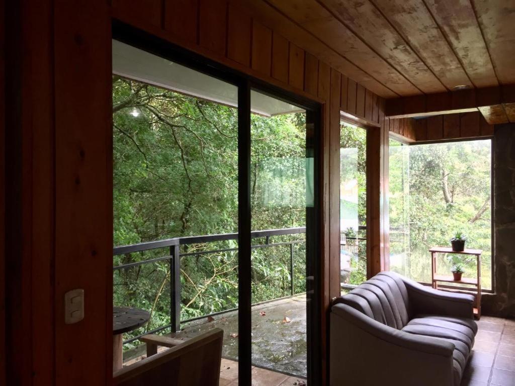 Manakin Lodge, モンテベルデ エクステリア 写真